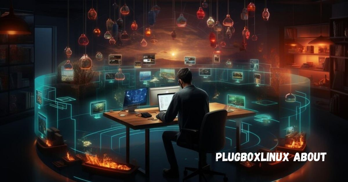 plugboxlinux about