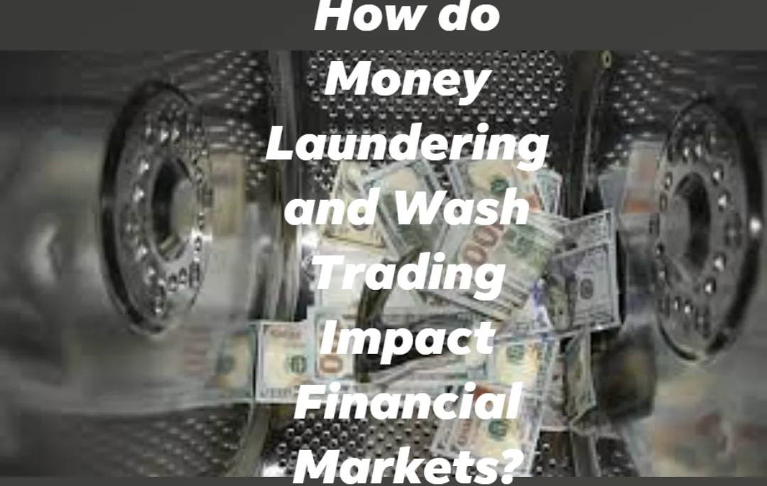 How do Money Laundering and Wash Trading Impact Financial Markets? Meta-description Explore the complete procedure of money laundering and wash trading and investigate its role in impacting the financial markets and overall the global economy. Money laundering and wash trading can seriously harm financial markets by creating an environment of distrust and manipulation. In 2020, Germany recorded 8,942 cases of money laundering, a slight drop from the prior period, as stated by the Federal Criminal Police Office. While this decrease may seem positive, the ongoing threat of these illegal activities remains. Money laundering hides the true source of illegal funds, while wash trading involves fake transactions that mislead investors about an asset's value. Together, they erode market integrity and undermine investor confidence, highlighting the urgent need for measures to combat these financial crimes. What is The Contrast between Money Laundering and Wash Trading? Money Laundering is the process of hiding the original source of funds and making the dirty money a legitimate one. It is usually done by a series of stairways termed as placement, layering, and integration. The whole process involves the introduction of criminal assets into the financial system so that they are not detected by the regulatory authorities. As progressive steps are taken against it through AML laws, a major decline has been observed by the authorities. Wash trading is a deceptive practice in financial markets where a merchant repeatedly buys and markets the same asset to make an artificial trading operation. The purpose is to mislead others by giving the impression of higher demand or supply than actually exists, which influences the asset's price. This strategy is commonly used in stock, cryptocurrency, and other financial markets. Comprehend the Concept of Crypto Wash Trading In the simple meaning of Layman’s, wash trading is usually conducted to trick the traders and investors about the true value and the fluidity of the coin. Any imposters who are involved in wash trading just sell and buy the same assets continuously until it has deceived a large number of individuals. Wash trading and money laundering are just draining the market in the preference of the NFT as they cause variations through the actual owner of the account. The main agenda behind the wash trading is to promptly buy and sell the boon in real-time without delay. Generally, one or more coordinating agents create diverse deals without making any reporting towards the market chance. The Reason Behind the Prohibition of Wash Trading In conventional funding, money laundering and wash trading are deemed illegal and prohibited. When it arrives at the decentralized NFTs, it is either forbidden or has not been specified yet. Even though there are no specific laws related to wash trading crypto and NFTs, most of the authorities have defined tyrannizing regulations. To support this, for instance, a South Korean crypto exchange named “Bithumb” was accused by the regulatory authorities of encouraging the wash trade. Back in 2018, that trade was worth about $250 million. It is not prohibited in most diverse countries, but in others, it appears to be a challenge to find out the perpetrators. This is mainly due to the decentralized type of crypto and the NFT business. The Involvement of NFTs in Money Laundering Activities Money laundering and wash trading are considered serious concerns when it comes to the point of art trading. As NFTs are considered incognito, most potentials are interested in getting to know if they are utilized for money laundering. So the response is “Yes”. Most of the programmers and developers are utilizing the NFTs just to proceed with the terror funding. As NFTs have some potential benefits over conventional banking operations, there is a lot of use of crypto assets to launder the funds. As it is tough to measure money laundering in terms of the physical art, NFTs do not have that trouble. It provides a better pathway in giving an approach to how much funds are being utilized for executing the money laundering, as most of the NFT markets have become the hub for terror funding. Final Remarks For NFTs, only a few attract significant investor interest or trading activity. As a result, some NFT owners engage in wash trading to lure new traders into purchasing the NFT at an inflated price. To avoid falling victim to wash trading schemes, dealers should concentrate on substantial cryptocurrencies with higher trading capacities. Scammers require substantial funds to manipulate the market, so steering clear of newer currencies can help prevent such manipulation.