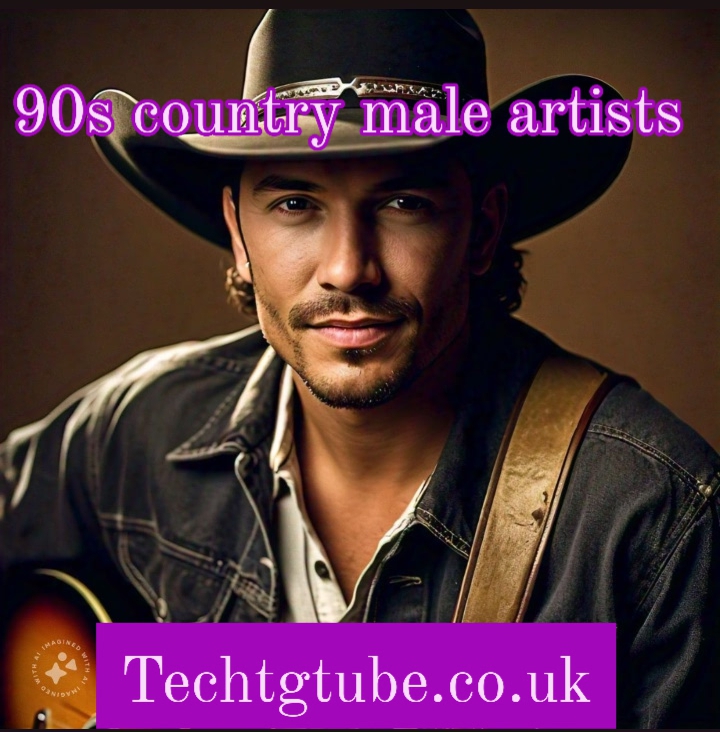 90s country male artists