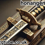 honangen sword