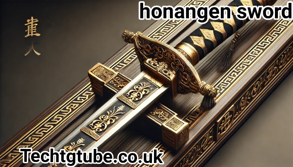 honangen sword