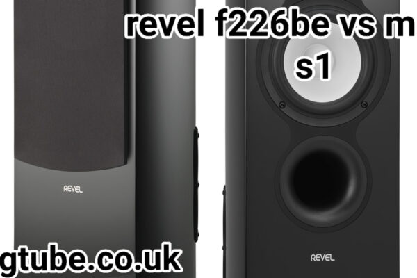 revel f226be vs magico s1