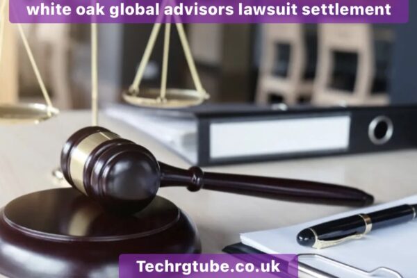 white oak global advisors lawsuit settlement