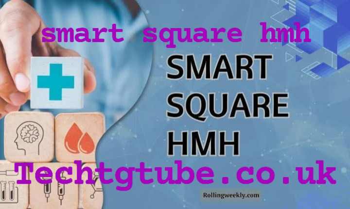 smart square hmh