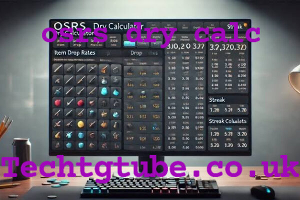 osrs dry calc