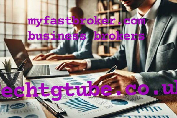 myfastbroker.com business brokers