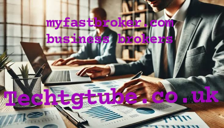 myfastbroker.com business brokers