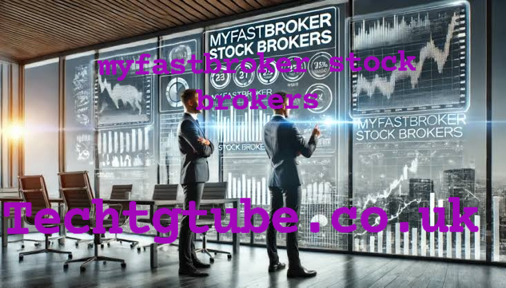 myfastbroker stock brokers