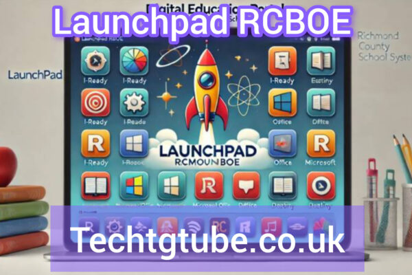 Launchpad RCBOE