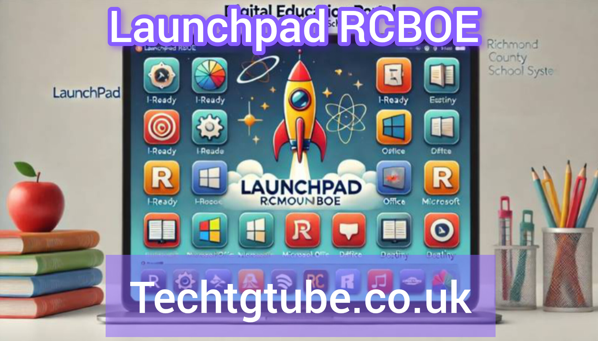 Launchpad RCBOE