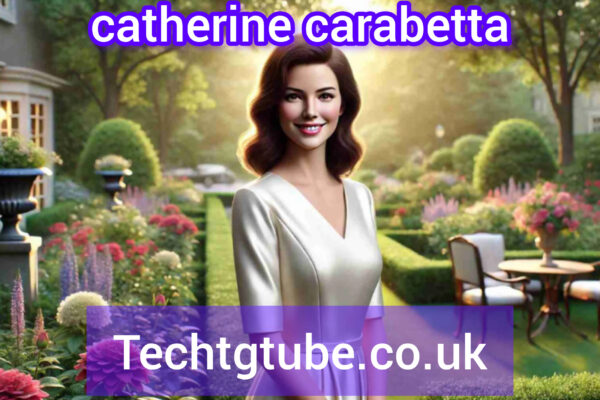 catherine carabetta