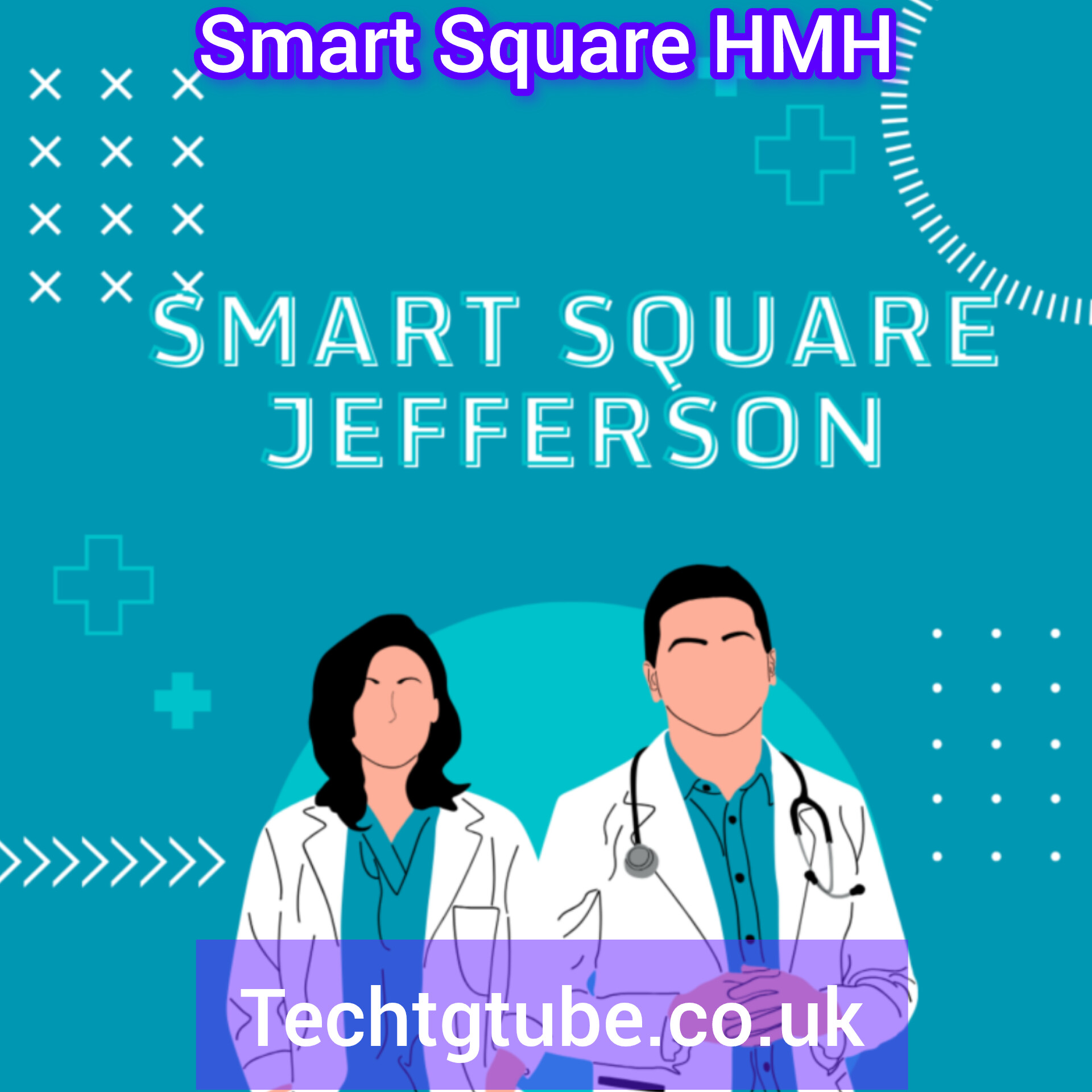 smart square hmh