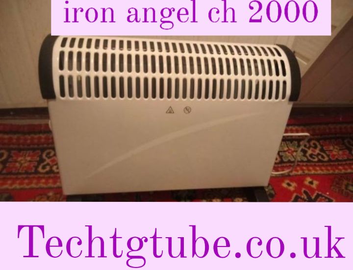 iron angel сh 2000