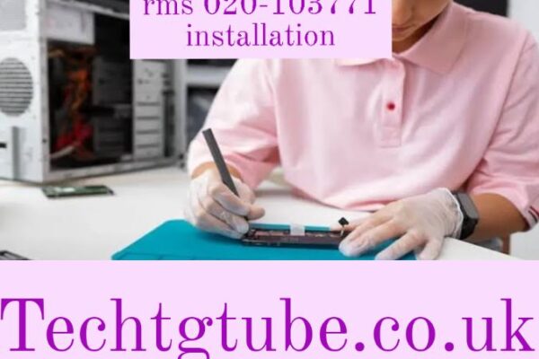 rms 020-103771 installation