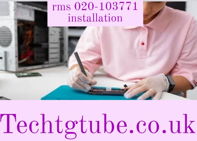 rms 020-103771 installation