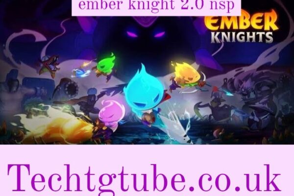 ember knight 2.0 nsp