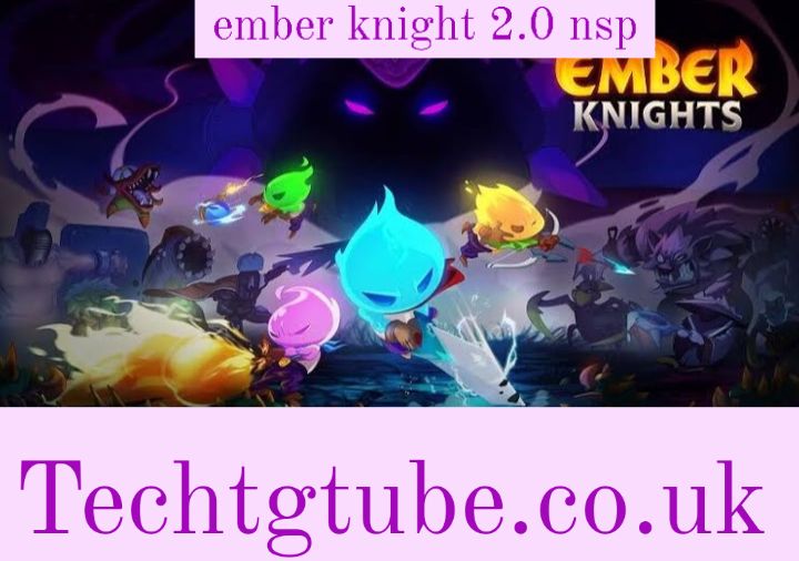 ember knight 2.0 nsp