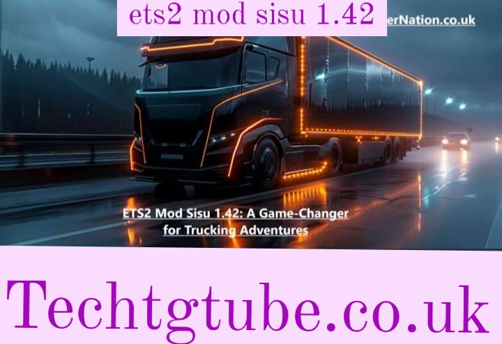 ets2 mod sisu 1.42