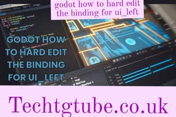 godot how to hard edit the binding for ui_left