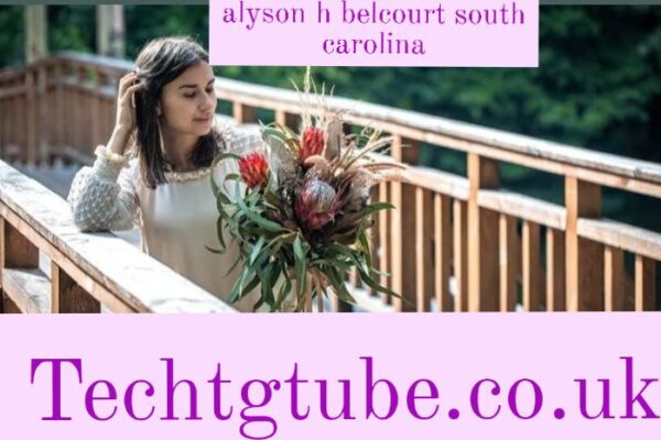 alyson h belcourt south carolina