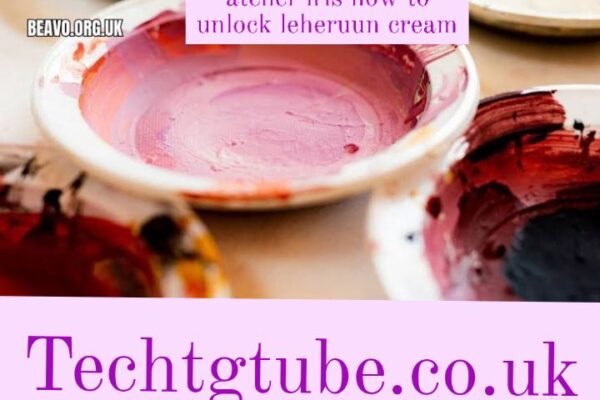 atelier iris how to unlock leheruun cream