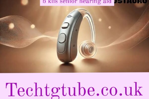 b klis senior hearing aid