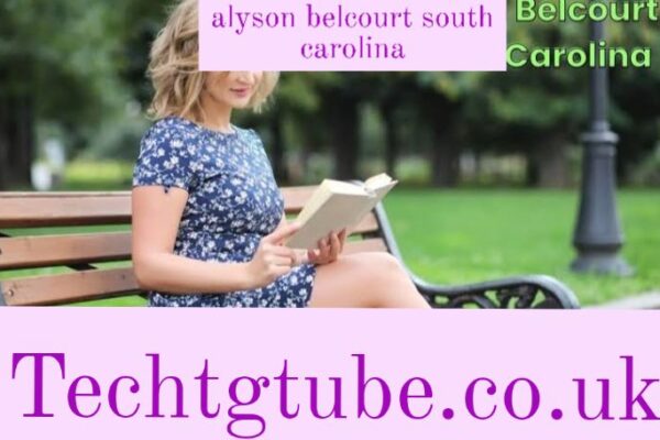 alyson belcourt south carolina