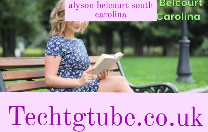 alyson belcourt south carolina