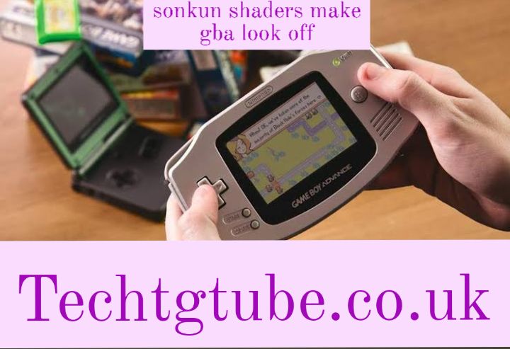 sonkun shaders make gba look off