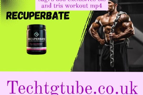 sagi's bod exclusives bis and tris workout mp4