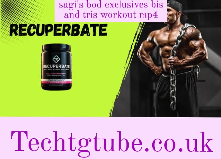 sagi's bod exclusives bis and tris workout mp4