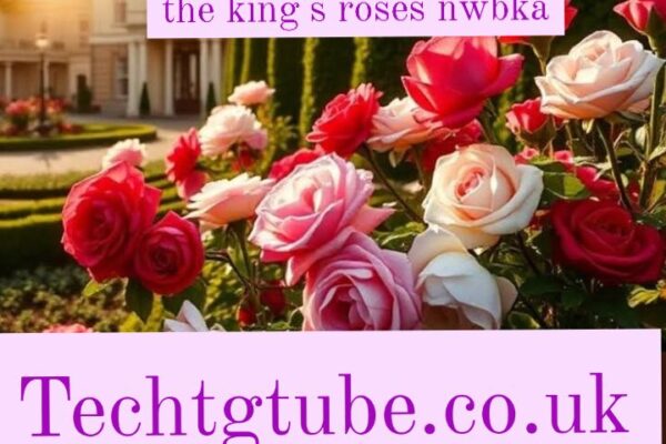 the king's roses nwbka