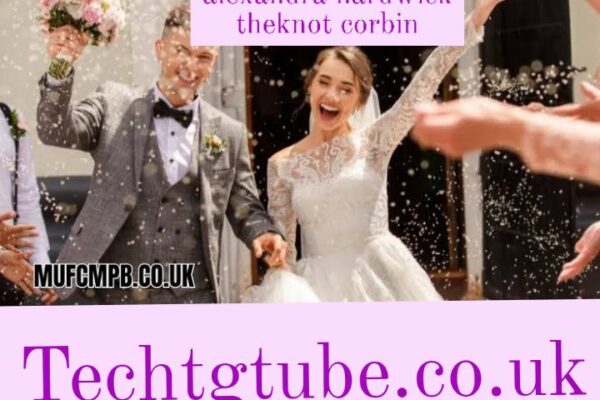 alexandra hardwick theknot corbin