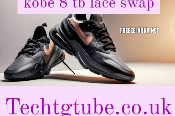 kobe 8 tb lace swap