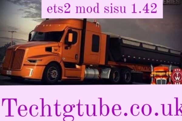 ets2 mod sisu 1.42
