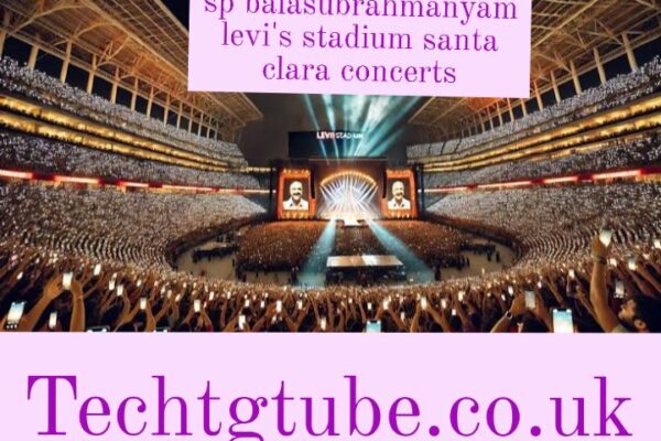 sp balasubrahmanyam levi's stadium santa clara concerts