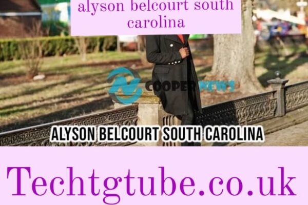 alyson belcourt south carolina