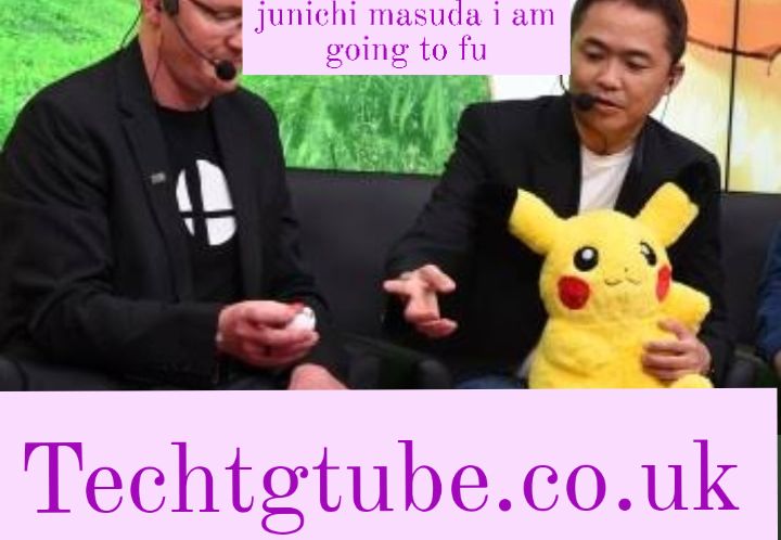 junichi masuda i am going to fu