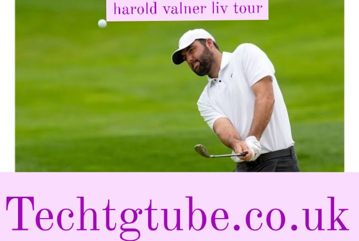 harold valner liv tour