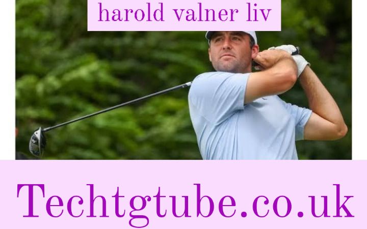 harold valner liv