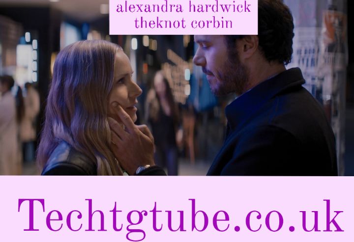 alexandra hardwick theknot corbin