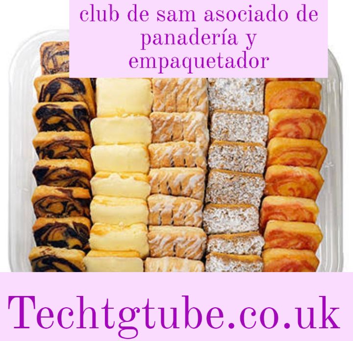 club de sam asociado de panadería y empaquetador