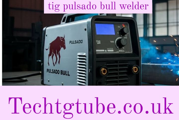 tig pulsado bull welder