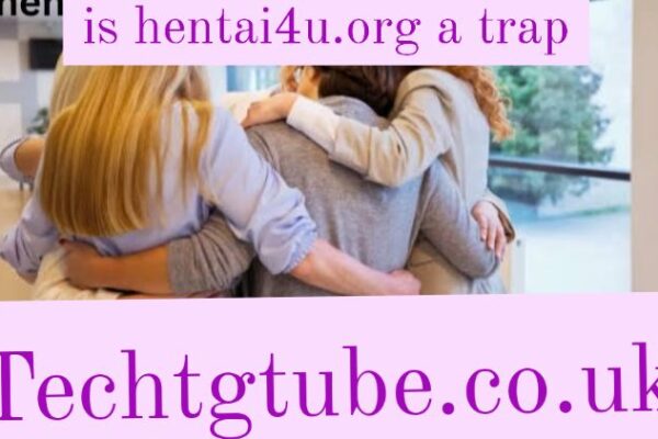 is hentai4u.org a trap