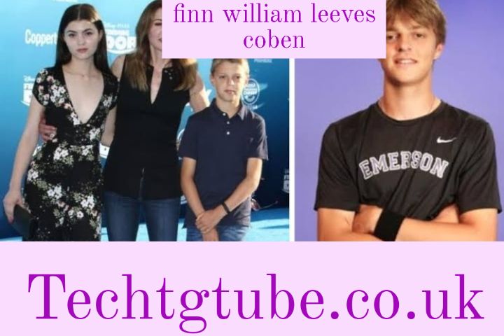 finn william leeves coben