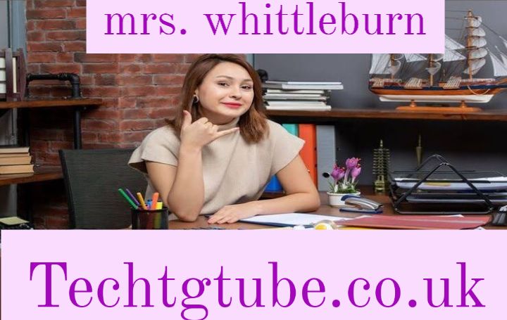 mrs. whittleburn