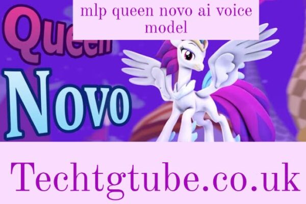 mlp queen novo ai voice model