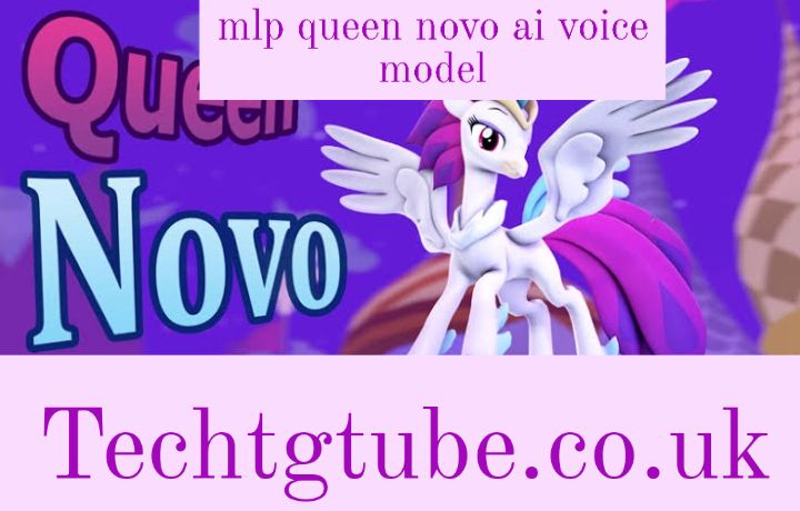 mlp queen novo ai voice model