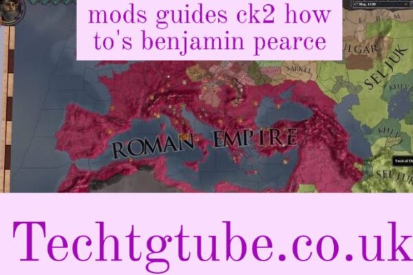 mods guides ck2 how to's benjamin pearce