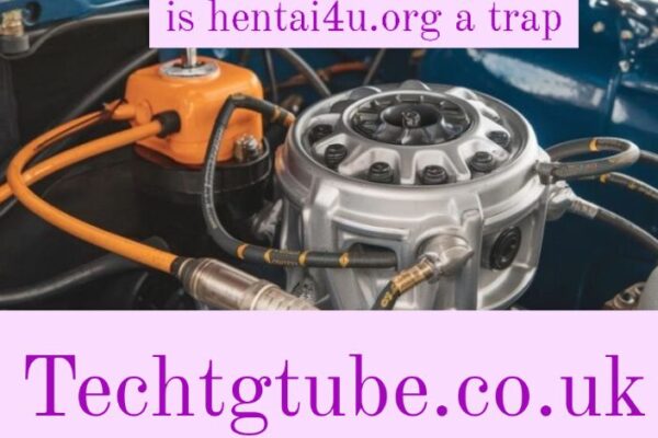 is hentai4u.org a trap